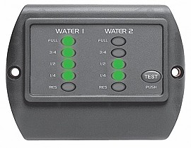 Monitori razine tankova