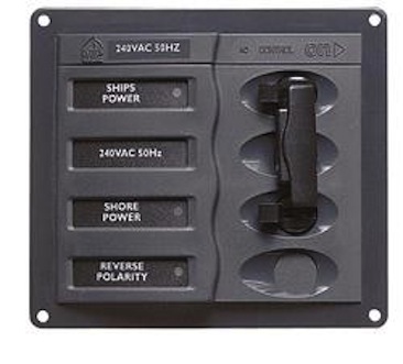 900-ACCH panel