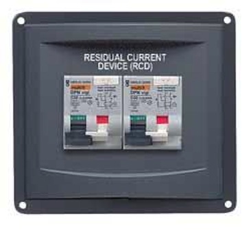 900-RCD-2x32A panel
