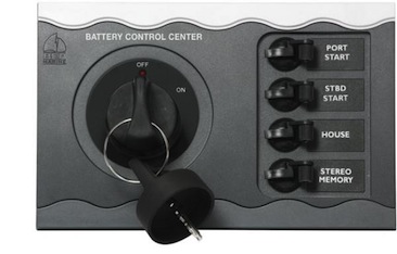 80-700-0051-00 Battery control center