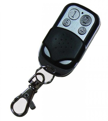 Wireless Remote Control System