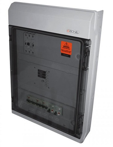 ACMI (AC Mains Input Interface)
