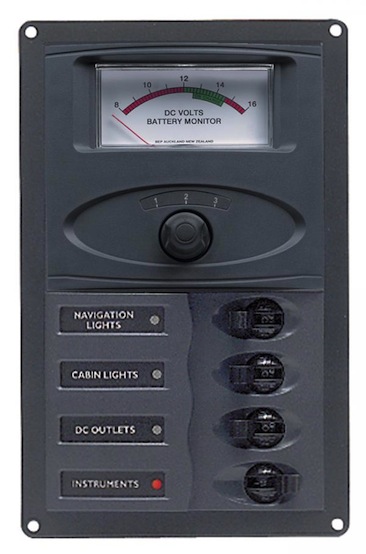 900-AM panel