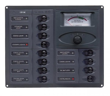 902-AM panel