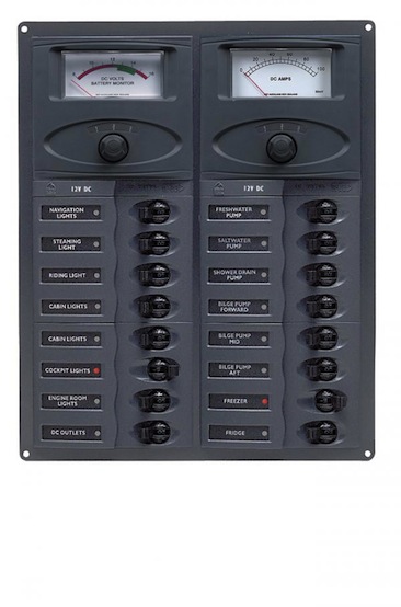 904-AM panel