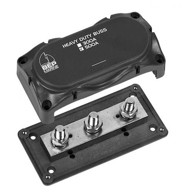 703-500A 1x3 sabirnica s pokrivalom