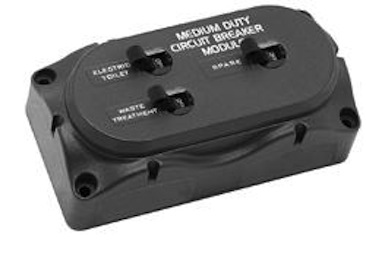 707 Contour modul s osiguračima