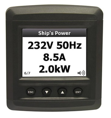 ACSM (AC System Monitor)