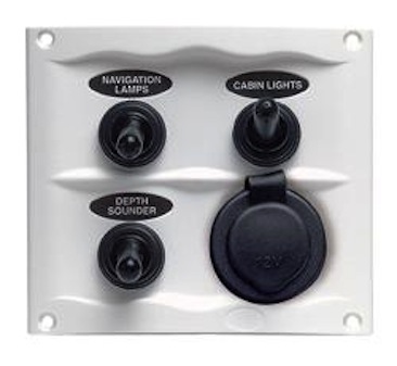 900-3WPSW panel otporan na prskanje (sprayproof)