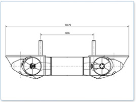 Exturn duplex