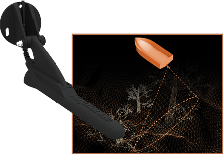 Raymarine Wi-Fish CHIRP DownVision sonar