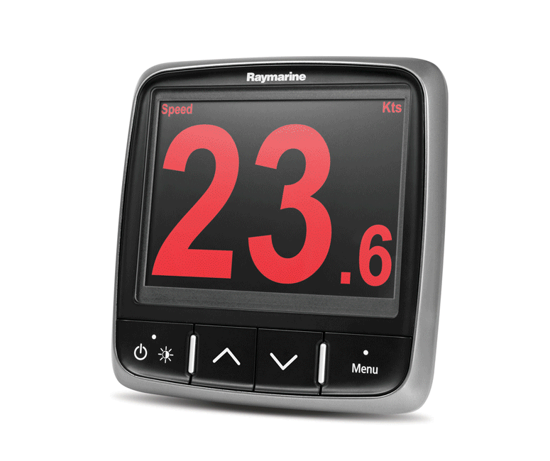 Raymarine i70 instrumenti