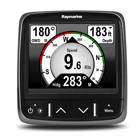Raymarine i70 instrumenti
