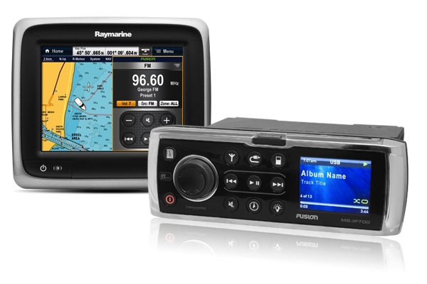 Raymarine A serija