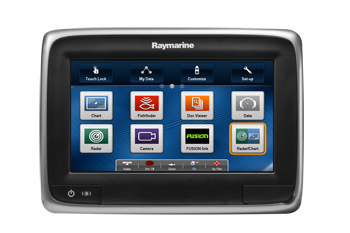 Raymarine A serija