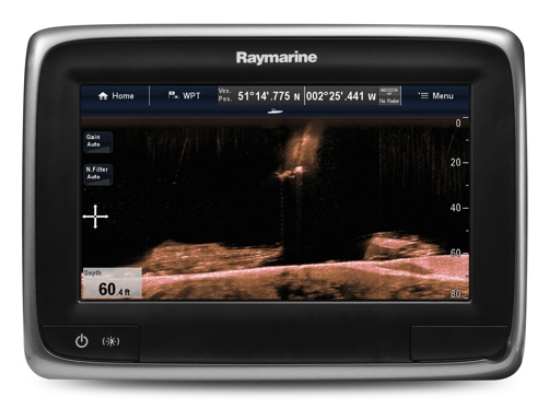 Raymarine A serija