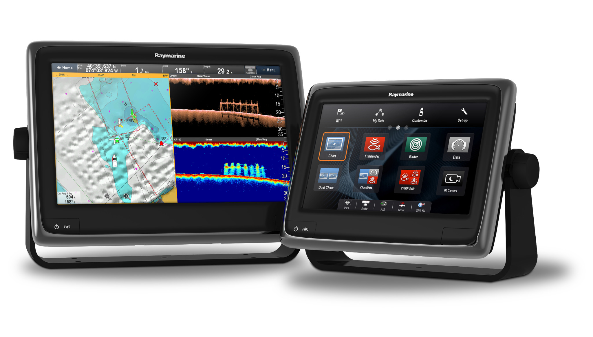 Raymarine A serija