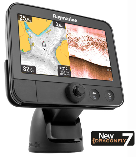 Raymarine Dragonfly