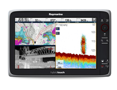 Raymarine E serija
