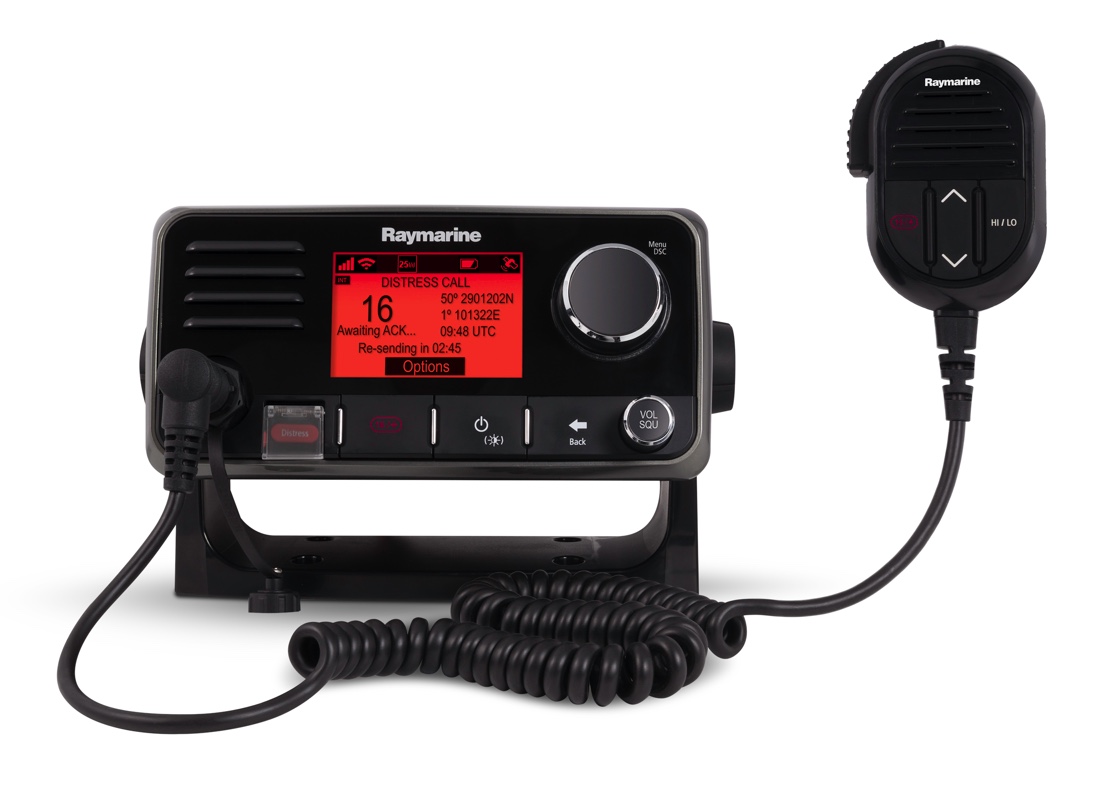 Raymarine fiksne VHF radio stanice