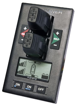 PJC-212 Dvostruki proporcionalni joystick panel