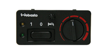 Webasto Electrical Room Thermostat